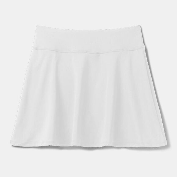 Fila Essentials Long Flirty Skirt White Size XS NWT - Picture 2 of 14